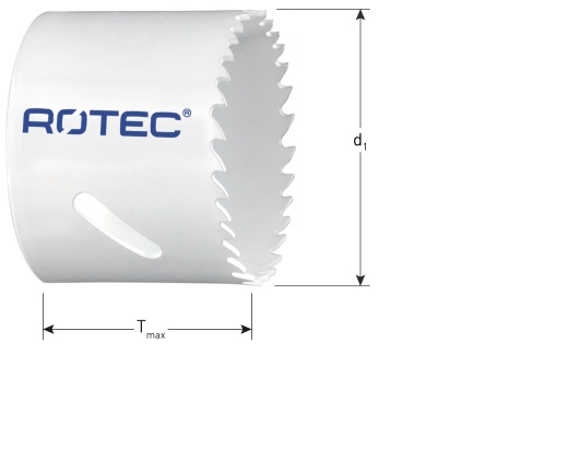 BiM-Co8 Gatzaag, normaalvertand, Tmax=38, ø32 (1 st per set)