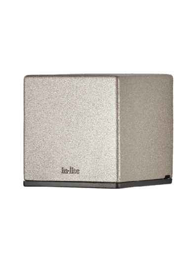 Big Cubid 12V rose silver