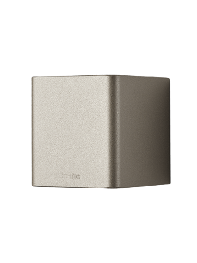 Ace down 100-230V rose silver