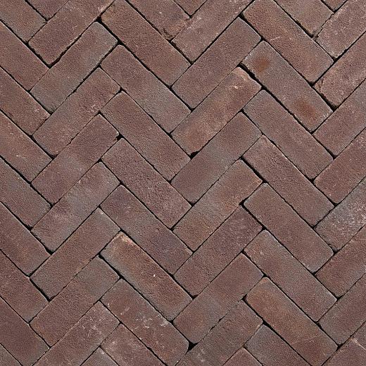 Norton paars blauw  bezand UDF60 getrommeld
