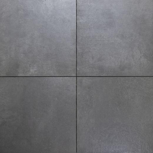 Cerasun 3+1 Cemento Anthracite 80x80x4 cm