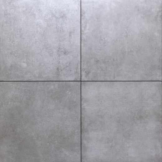 Cerasun 3+1 Cemento Grigio 80x80x4 cm