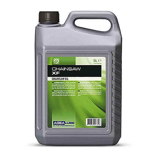 Agealube Chainsaw XF, kettingzaagolie, 5 liter