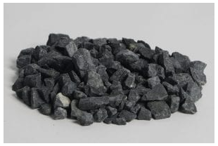 Basaltsplit 8-16mm (Losgestort per 1000 kg)