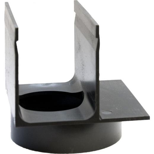 ACO Slimline Onderuitloop excentrisch Ø110