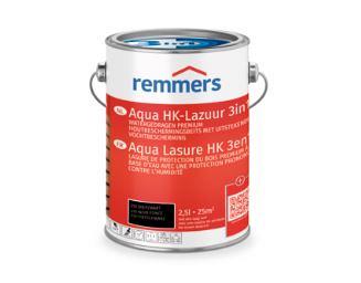 Remmers Aqua HK-Lazuur 3in1 - notenhout (RC-660) - 5L