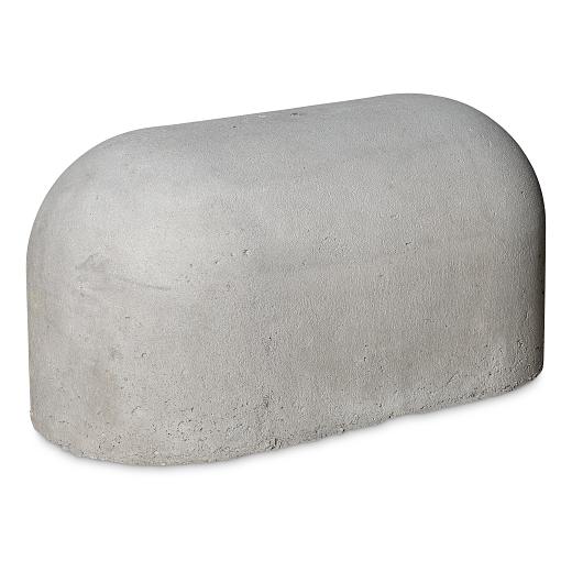 Jumbo blok 45x90x48 (bxdxh) wit