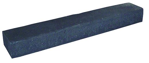 Betonbiels 12x20x120 (bxdxh) bruin