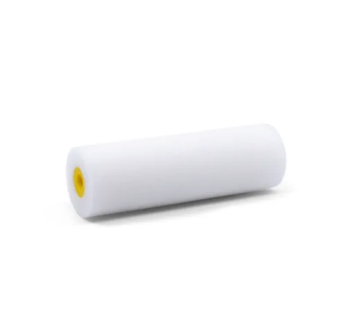 Flocx verfroller rechte zijden schuim 10cm - 2st
