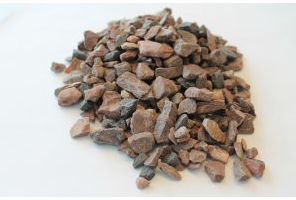 Rode Elbe split - Bigbag (diverse maten)