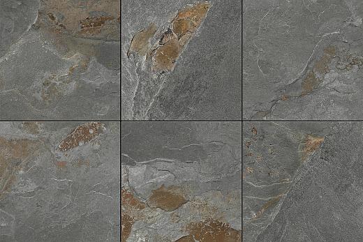 Varese Antracite Due 60x60x2 cm
