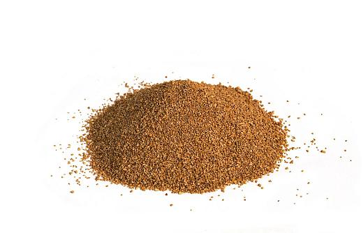 Inveegsplit geel 1-3mm 20kg