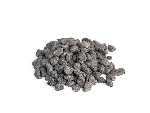 Nero ebano rond zwart 15-25mm 20kg