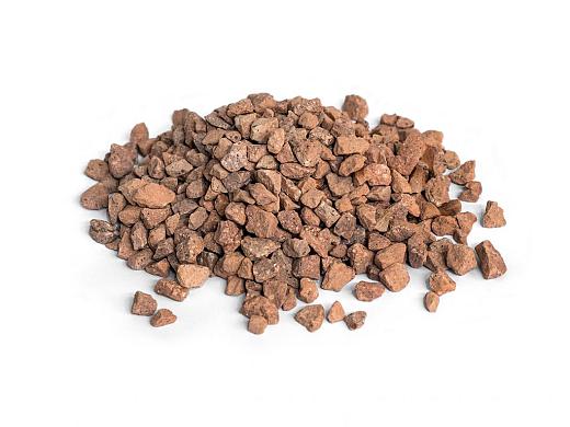 Porfiersplit rood 8-16mm 20kg