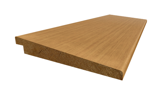Thermino Exterion Vuren Zweeds rabat 2.2x18.5x300 cm (werkend 17 cm)