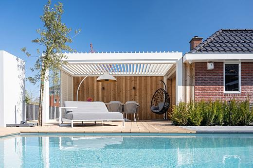 ALYA - Elite serie - kantelbare lamellen