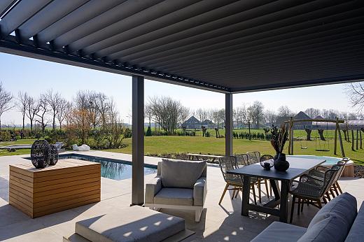 ALYA - Elite serie - kantelbare lamellen