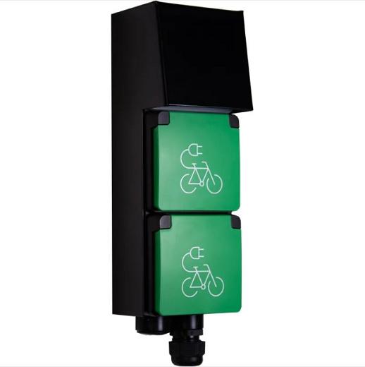 Fietslaadpunt (diversen)