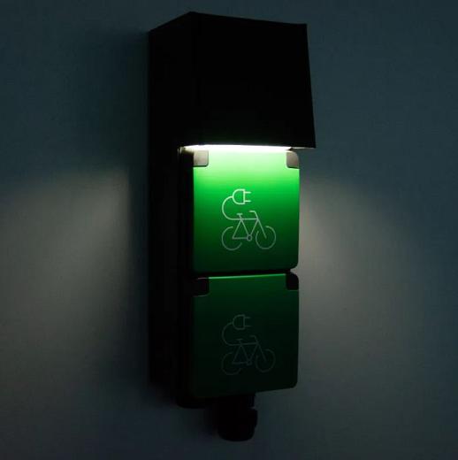 Fietslaadpunt (diversen)