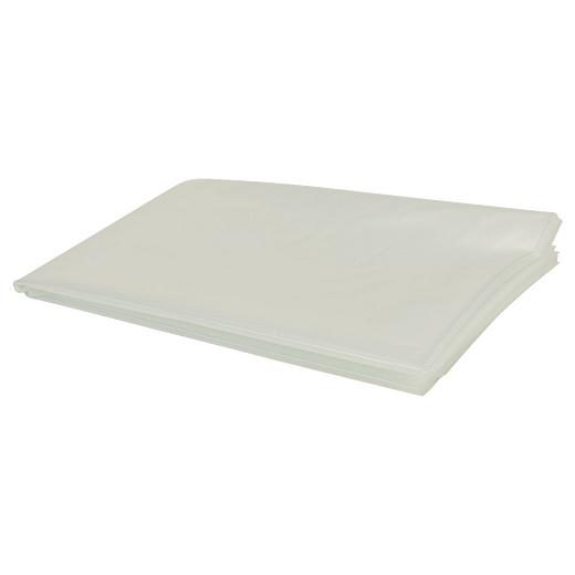 Konvox Puinzakken PE naturel 55x80cm set van 5 st