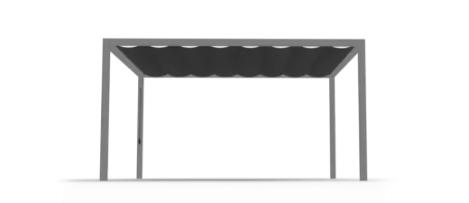 Zonwering Solem - Tibelly 350x450cm (bxd) Acryl doek in diverse kleuren