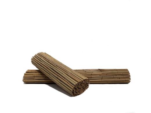 Bamboe rolscherm Dalian 180x180 cm