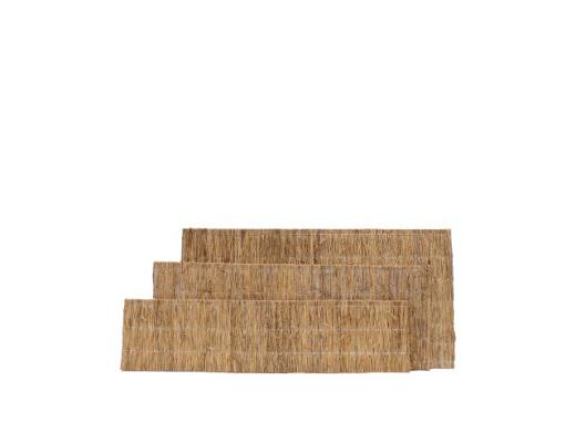 Rietplaat Nagy 200x175 cm