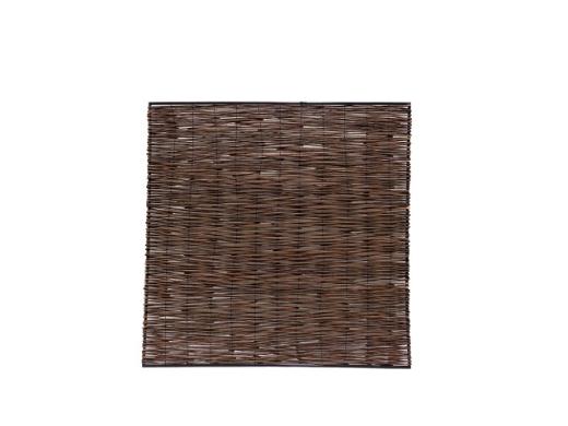 Wilgenscherm Stingray 180x120 cm met metalen frame