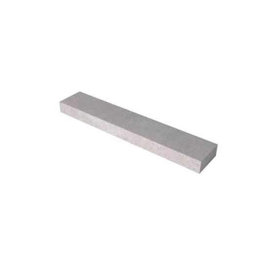Schellevis traptreden Grijs 200x37x15 cm