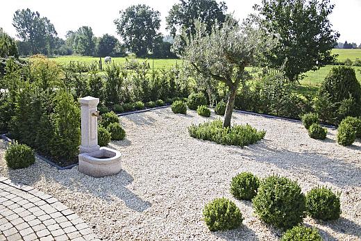 Carrara grind (diverse maten)