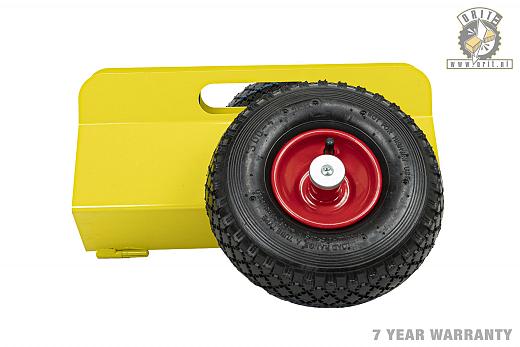 Platenroller 120-220 mm