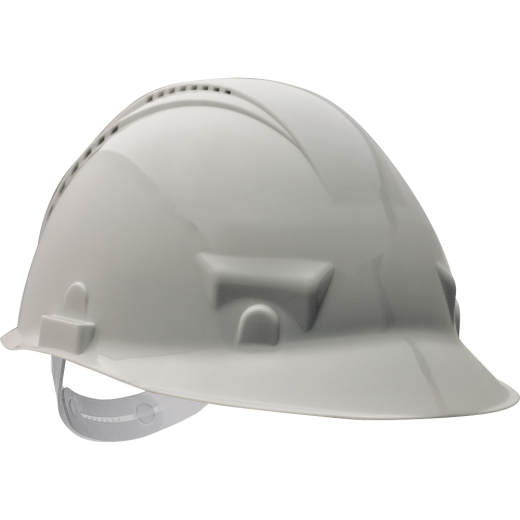 Palladio geventileerde helm wit