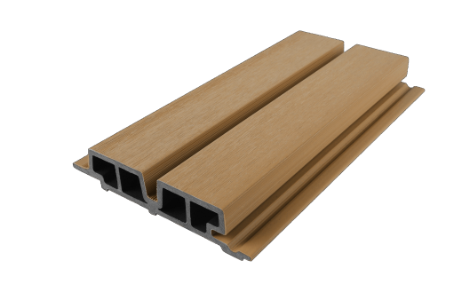 WPC WEO60 Gardenwall Cedar 33x170mm E Klasse (wb 140mm) FSC 100% - lengte 290 cm