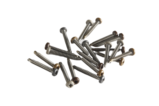 Schroef WEO35-60 cladding tx 4,2x32mm(200) 200 schr./doosje +bit tx rvs AISI304 (FD1940)