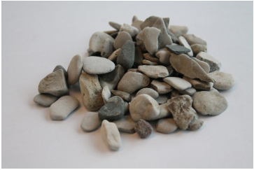 Gletsjer grind 8-16 mm - Bigbag 1500 kg (= 1 m3)
