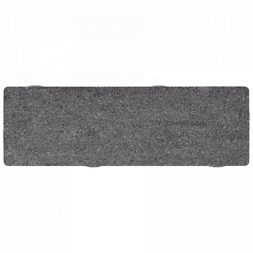 Soft Comfort 21x7x8 cm Grijs/Zwart