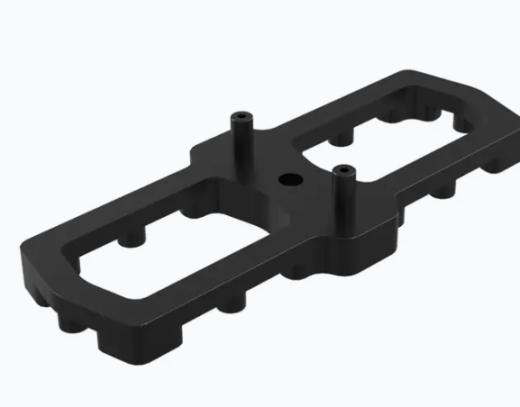 Cobra Air spacer voor Hybride clips 100 stuks + afstandhouder 4 stuks, voegbreedte 3-4-5-6 mm