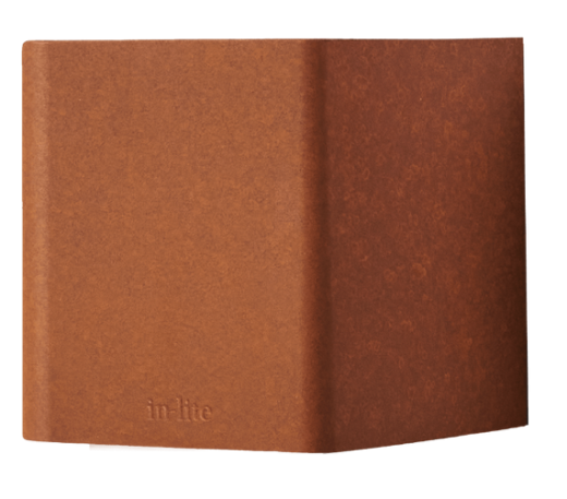 Ace down 100-230V Corten