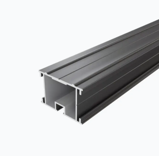 StructurAL Alu 40x60mm L-400cm RAL9005
