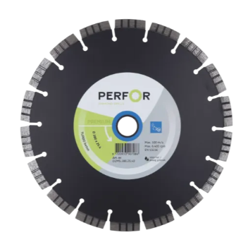 Zaagblad TURBO beton Ø280, asgat 25,4