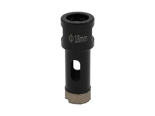 Tegelboor Ø18mm, M14 aansl.