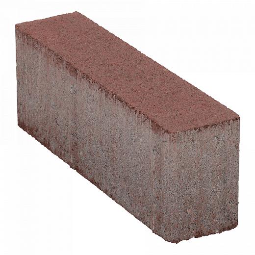 ExcluKera Waalformaat 20x5x7 cm rood-bruin met deklaag