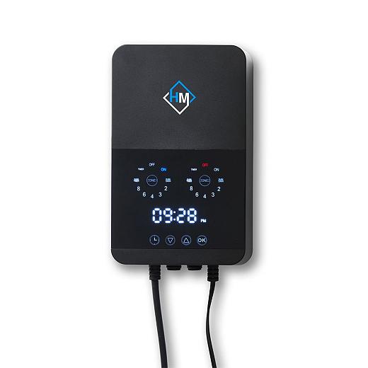 Transformator Cosmo | touch | 2-zones | 150 watt | OutdoorPro+ | 12 volt