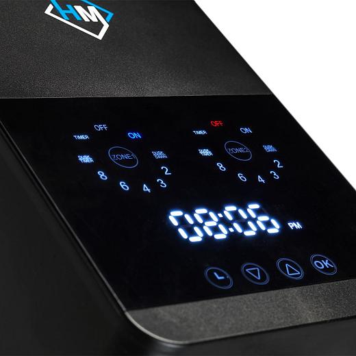 Transformator Cosmo | touch | 2-zones | 150 watt | OutdoorPro+ | 12 volt