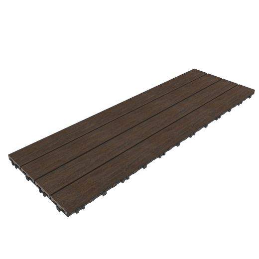 NewTechWood HKC Kliktegel 30x90 IPE