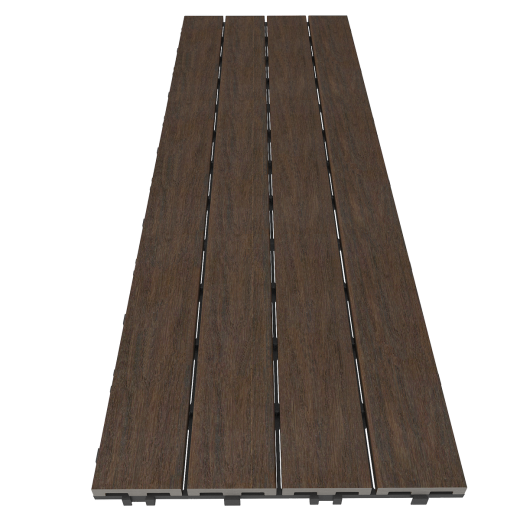 NewTechWood HKC Kliktegel 30x90 IPE