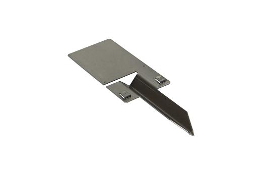 Koppelspies verzinkt 16,5 cm