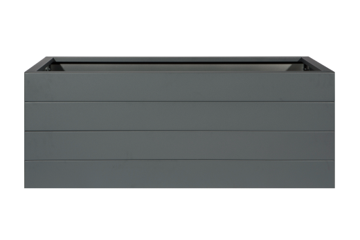 Bloembak - TAUPE 150x60x42 cm