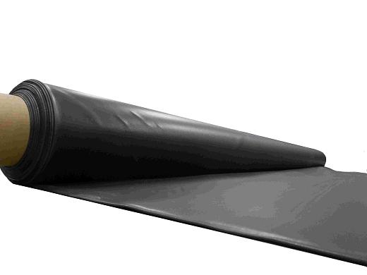 RedFox EPDM dakbedekking 1,14mm dik Zwart 6,10 x