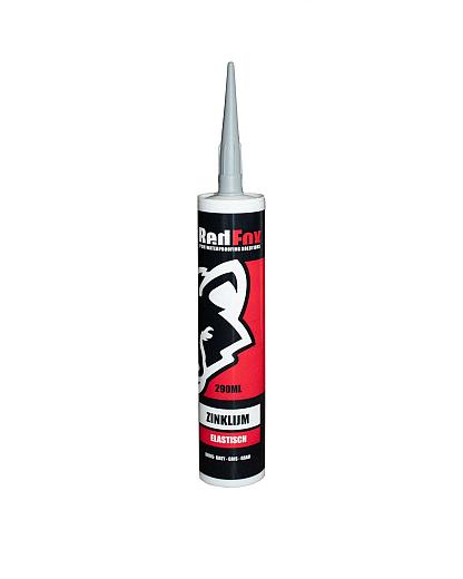 RedFox® zinklijm | grijs 290ML